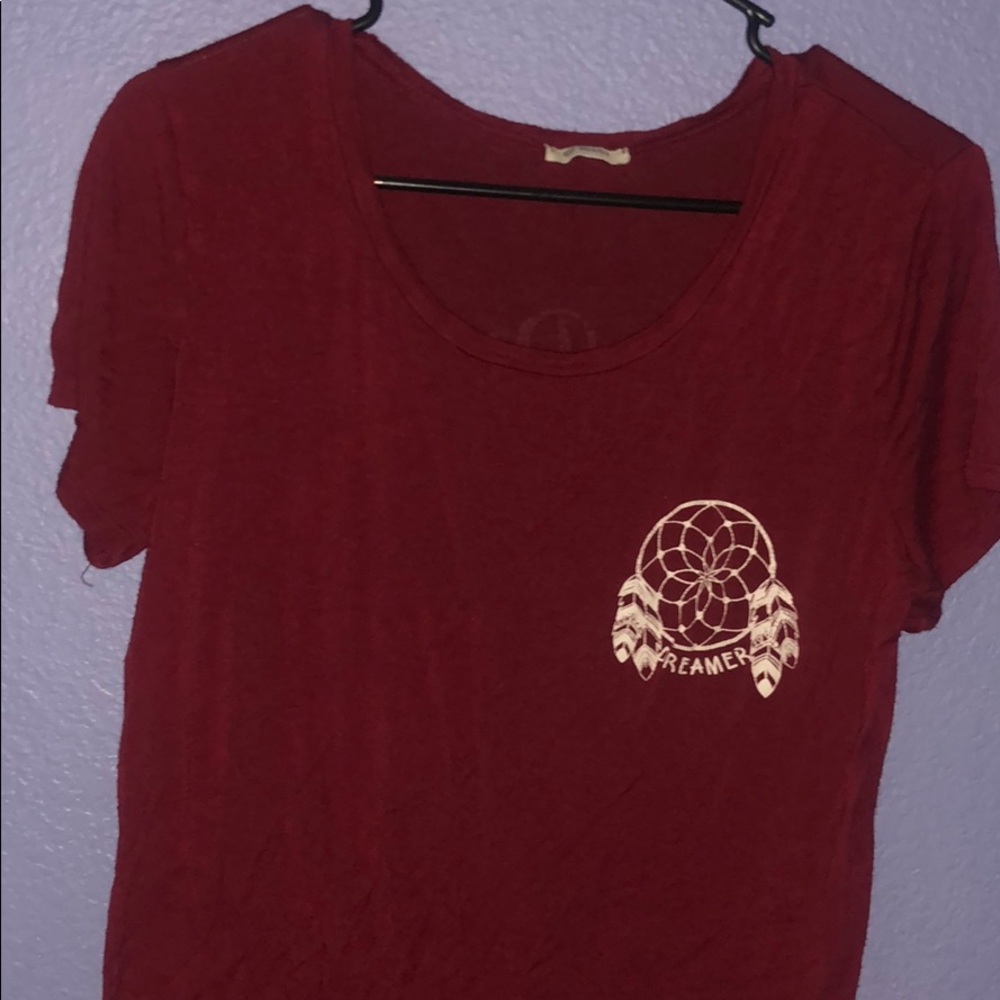 “Young Dreamer” (printed) Soft T-shirt